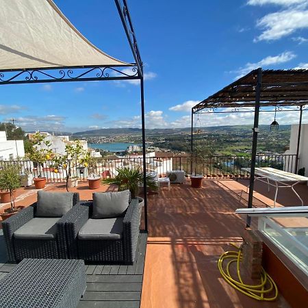 Casa Ricardo " Le Gite " Arcos de la Frontera Luaran gambar