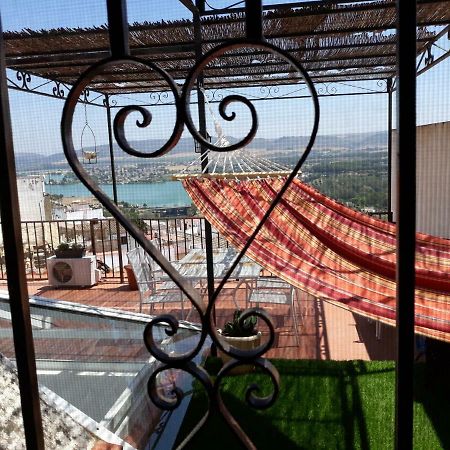 Casa Ricardo " Le Gite " Arcos de la Frontera Luaran gambar