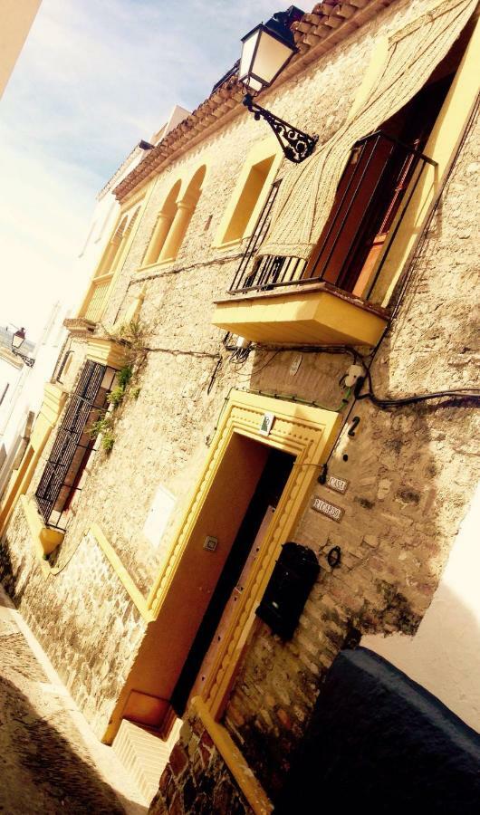 Casa Ricardo " Le Gite " Arcos de la Frontera Luaran gambar