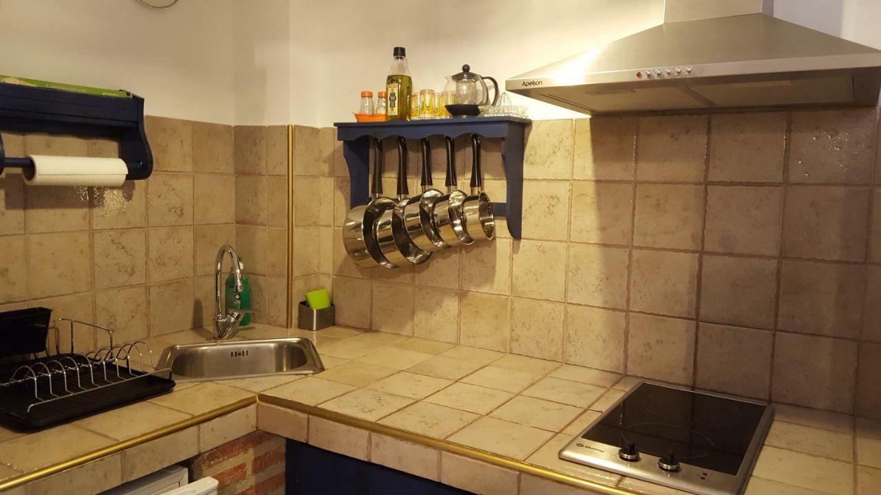 Casa Ricardo " Le Gite " Arcos de la Frontera Luaran gambar