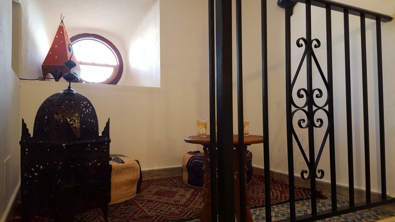 Casa Ricardo " Le Gite " Arcos de la Frontera Luaran gambar