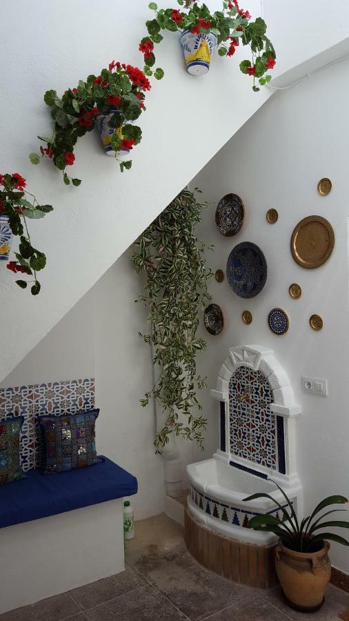 Casa Ricardo " Le Gite " Arcos de la Frontera Luaran gambar