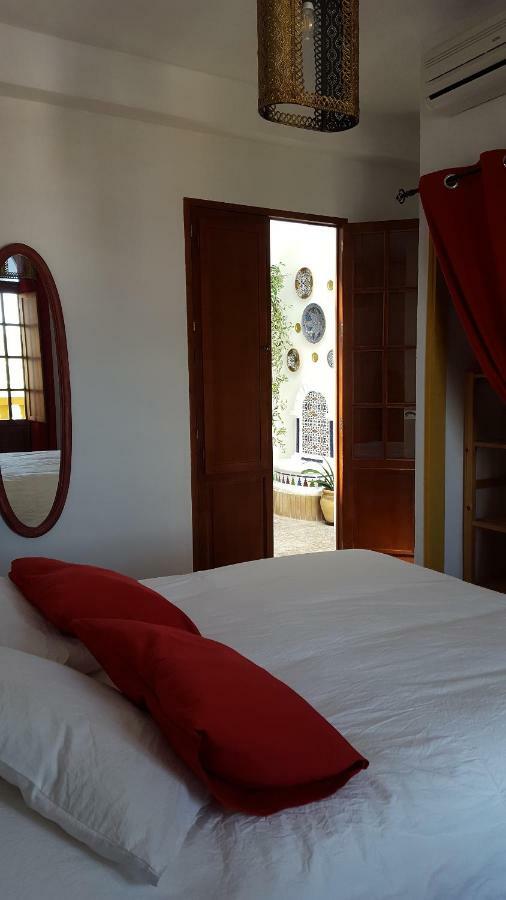 Casa Ricardo " Le Gite " Arcos de la Frontera Luaran gambar