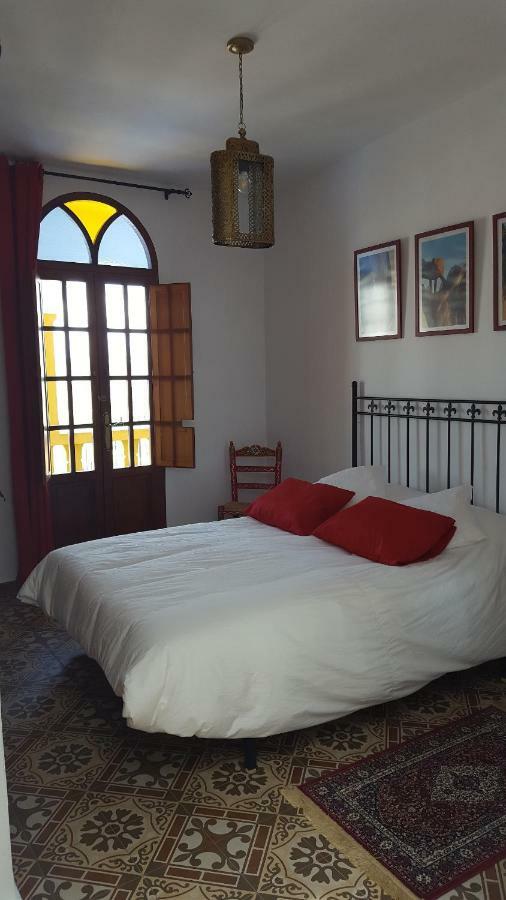 Casa Ricardo " Le Gite " Arcos de la Frontera Luaran gambar