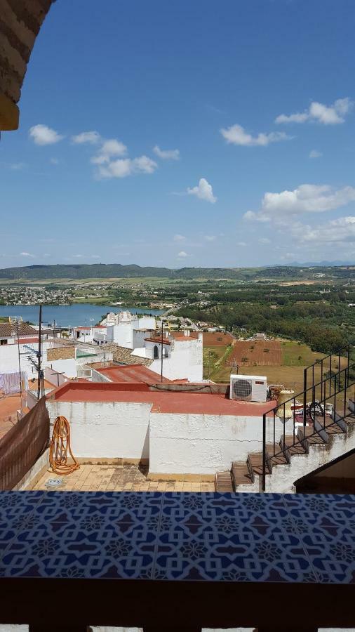 Casa Ricardo " Le Gite " Arcos de la Frontera Luaran gambar