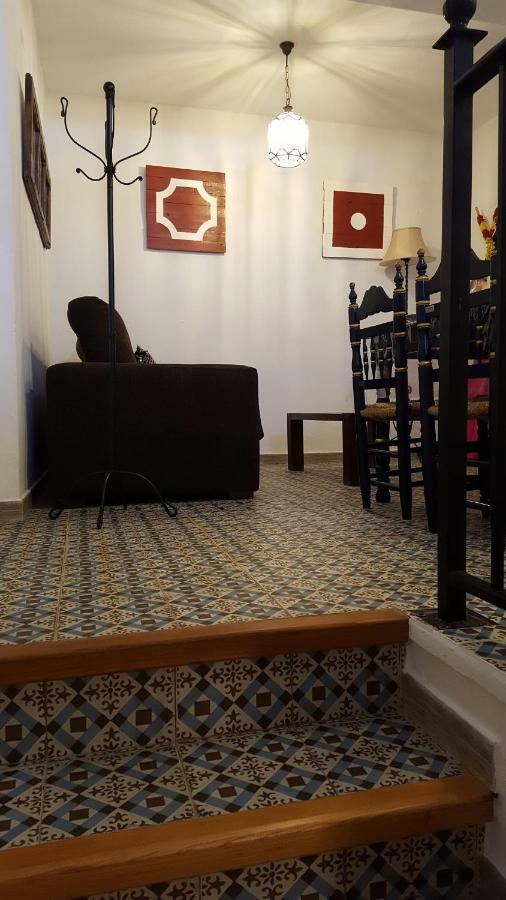 Casa Ricardo " Le Gite " Arcos de la Frontera Luaran gambar