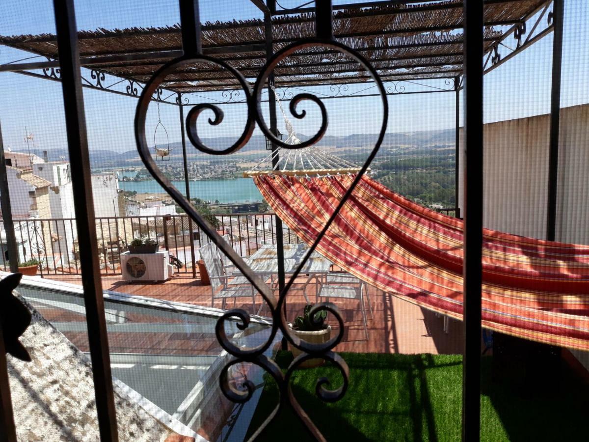 Casa Ricardo " Le Gite " Arcos de la Frontera Luaran gambar