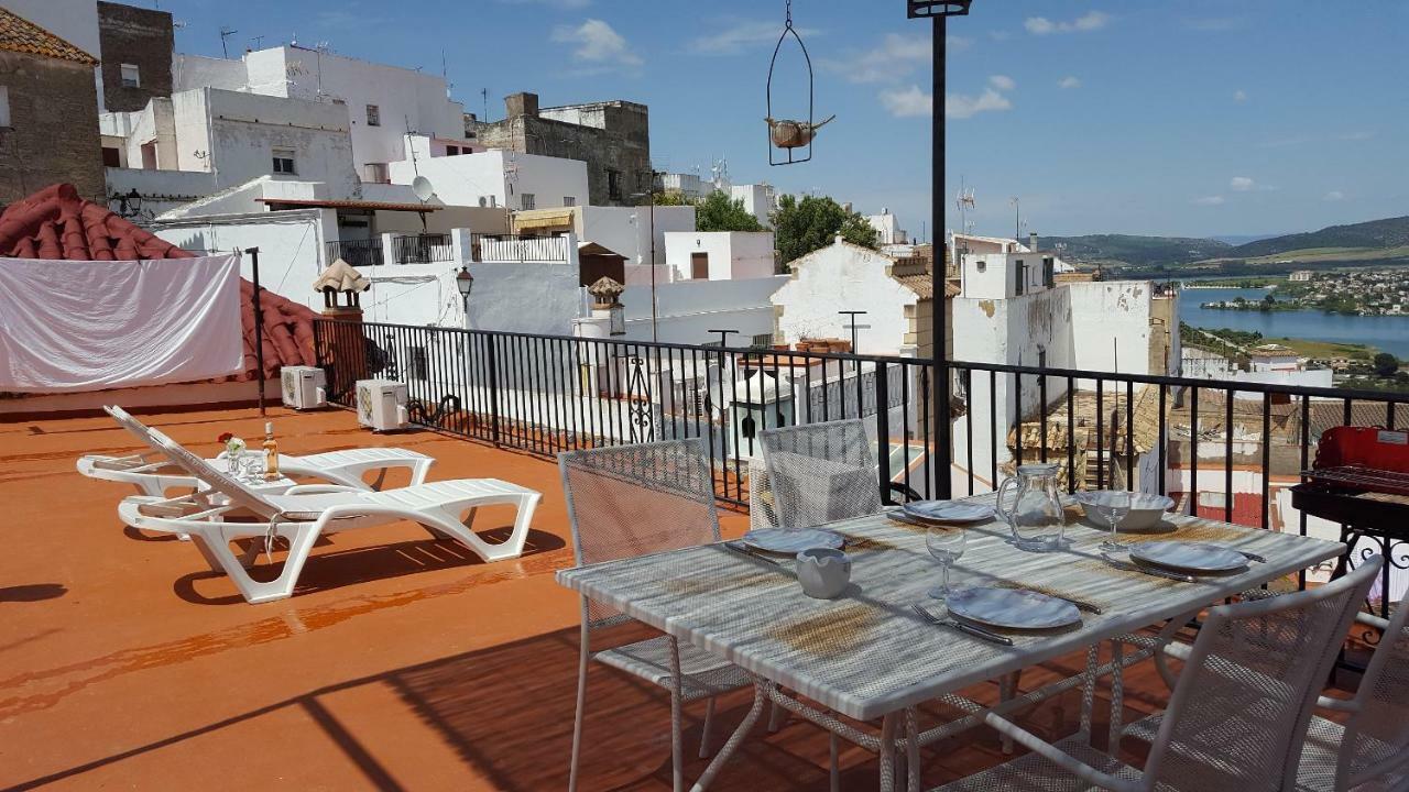 Casa Ricardo " Le Gite " Arcos de la Frontera Luaran gambar
